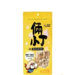 HeroMama HeroMama 貓狗零食 倆小丁凍乾系列 鮮魚+起司 25g 25g  正面圖