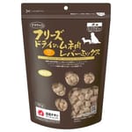 日本但馬高原 日本但馬高原 狗小食 凍乾混合雞肉雞肝粒 130g 130g  正面圖