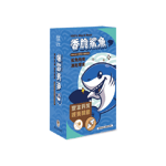 貓犬王 貓犬王 貓狗小食 凍乾零食 香脆鯊魚 25g 25g 正面圖