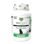 VetriScience VetriScience 多種維他命 貓用 90片/樽  貓用 正面圖