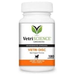 VetriScience VetriScience 椎間盤健康 犬用 180粒/樽 180粒 犬用 正面圖