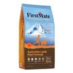 FirstMate FirstMate 無穀物全犬糧 澳洲羊肉+雜莓 11.4kg 4kg  正面圖