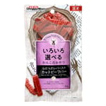 DoggyMan DoggyMan 日本製狗零食 牛肉雞肉雞肝條 80g 80g 正面圖