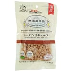 DoggyMan DoggyMan 日本製狗零食 無添加良品 雞肉小方粒 100g 100g 正面圖