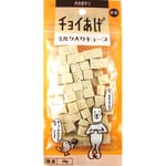 wanwan wanwan 日本製狗零食 滋味牛奶粒 50g 50g  正面圖