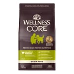 WELLNESS WELLNESS CORE 狗糧 無穀物 體重管理配方 去骨火雞及雞肉 12lb (新包裝) (88406)