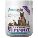 Young Young Again 貓狗共用 免疫和消化營養補劑 20oz 20oz  正面圖