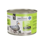 Country Country of animals 狗罐頭 單一蛋白罐 鴨肉 200g 200g  正面圖
