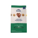 Natural Natural Balance 狗糧 L.I.D. 糙米系 羊肉 成犬配方 24lb 24lb  正面圖