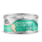 Natural Natural Balance L.I.D. 肉醬貓罐頭 雞肉青豆配方 3oz 3oz 正面圖
