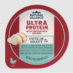 Natural Natural Balance 頂級滋味杯 雞肉塊配肉汁配方 2.7oz 7oz  正面圖