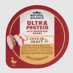 Natural Natural Balance 頂級滋味杯 鴨肉塊配肉汁配方 2.7oz 7oz  正面圖