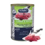 Dr.Clauder's Dr.Clauder's 狗罐頭 羊肉蘋果 400g 400g  正面圖