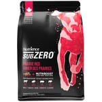 Nutrience Nutrience SUBZERO 無穀物狗糧 全犬配方 凍乾脫水鮮牛肝配紅肉及海魚 4lb 1.8kg 4lb  正面圖