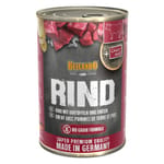 Belcando Belcando 狗罐頭 牛肉土豆豌豆配方 400g 400g  正面圖