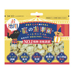 寵之遊樂園 寵之遊樂園 凍乾 貓零食 狗零食 原粒扇貝 20g 20g  正面圖