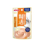 AIXIA AIXIA 愛喜雅 貓濕糧 腎活 健康主食餐包系列 吞拿魚+雞肉醬 40g 40g 正面圖