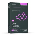 VetriScience VetriScience 護肝片 貓犬通用 30片/盒   正面圖