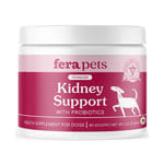 Fera Fera Pets Supplement 狗狗營養補充品 犬用腎臟補充劑 60g 60g 犬用 正面圖