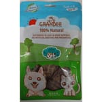 GRANDEE GRANDEE 香港製造 天然風乾小食 純牛肉 50g 50g 貓犬用 正面圖