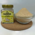 GRANDEE GRANDEE 營養粉系列 芝士雞肉粉 50g 50g 貓犬用 正面圖