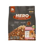 HeroMama HeroMama 狗糧 天然蔬果肉鬆糧 小型犬用 雞肉拌肉鬆餐 900g 900g 犬用 正面圖