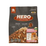 HeroMama HeroMama 狗糧 天然蔬果肉鬆糧 小型犬用 雞肉拌肉鬆餐 2.7kg 7kg 犬用 正面圖