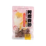 HeroMama HeroMama 狗小食 阿嬤養的系列 香烤機能蔬果燒肉 滋養好元氣 80g 80g  正面圖