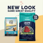 CANIDAE CANIDAE 咖比 貓糧 PURE Ocean 無穀物吞拿魚室內貓配方 5lb 5lb 正面圖