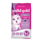 Solid Solid Gold 素力高 狗糧 小型犬全年齡 4lb 4lb  正面圖