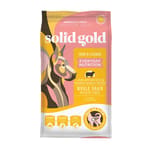 Solid Solid Gold 素力高 狗糧 成犬 羊肉配方 4lb 4lb 正面圖