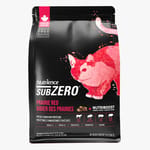 Nutrience Nutrience SUBZERO 無穀物貓糧 全貓配方 凍乾脫水鮮牛肝配紅肉及海魚 4lbs 1.8kg 4lb  正面圖
