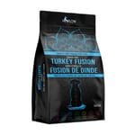 Harlow Harlow Blend 楓葉 無穀物狗糧 鮮火雞三文魚蔬果 4lb 4lb  正面圖