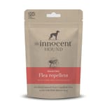 The The Innocent Hound 狗零食 風乾保健小食 驅蟲抗蝨 牛肉配檸檬香脂草 150g 150g 正面圖