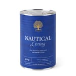 Essential Essential Foods 易膳 狗罐頭 主食罐 完美海洋生活 Nautical Living 400g 400g 正面圖