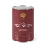 Essential Essential Foods 易膳 狗罐頭 主食罐 起步 The Beginning 400g 400g  正面圖
