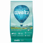 Wealtz Wealtz 狗糧 幼犬配方 鮮雞肉+超級食物食譜 2.1kg 1kg  正面圖