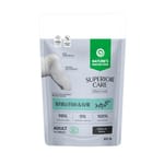 Nature's Nature's Protection 狗濕糧 成犬無穀袋裝濕糧 去淚痕美毛配方 白鱼+磷虾 85g 85g  正面圖