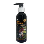 Fourflax Fourflax Omega UP 天然亞麻籽油+沙棘果油 150ml 150ml  正面圖