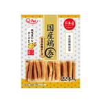 日本Q-Pet 日本Q-Pet 狗小食 國產雞 雞肉芝士棒 22本   正面圖