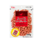 日本Q-Pet 日本Q-Pet 狗小食 旨味 牛肉切條 200g 200g  正面圖