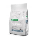 Natures Protection Nature s Protection 狗糧 去淚痕美毛 低敏白魚 小型成犬4kg (WDWF674K)
