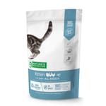 Nature s Protection 貓糧 幼貓糧 貓隻系列 初生幼貓配方 400g 白淺藍 (FK343400G) 貓糧 貓乾糧 Nature s Protection 寵物用品速遞
