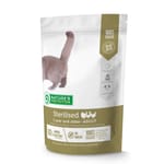 Nature s Protection 貓糧 成貓糧 加護系列 低脂減肥配方 400g 白啡 (FN357400G) 貓糧 貓乾糧 Nature s Protection 寵物用品速遞