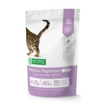 Nature s Protection 貓糧 成貓糧 加護系列 腸胃敏感配方 400g 白紫 (FD351400G) 貓糧 貓乾糧 Nature s Protection 寵物用品速遞
