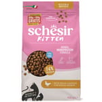 Schesir Kitten Cat Food Chicken 400g pet shop