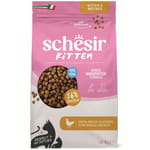 Schesir Kitten Cat Food Chicken 1.5kg pet shop