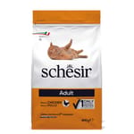 貓糧 Schesir 貓糧 成貓糧 天然雞肉配方 400g (SCH76002)