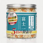 富士一 富士一 凍乾小食 脫水蛋⻩磷蝦⾁松 中罐 100g (貓犬用)