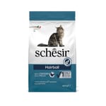 貓糧 Schesir 天然去毛球貓糧 400g (SCH76005)